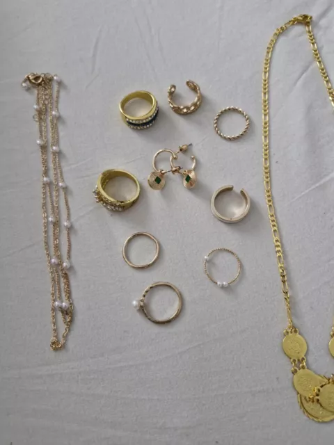 Joblot Jewellery