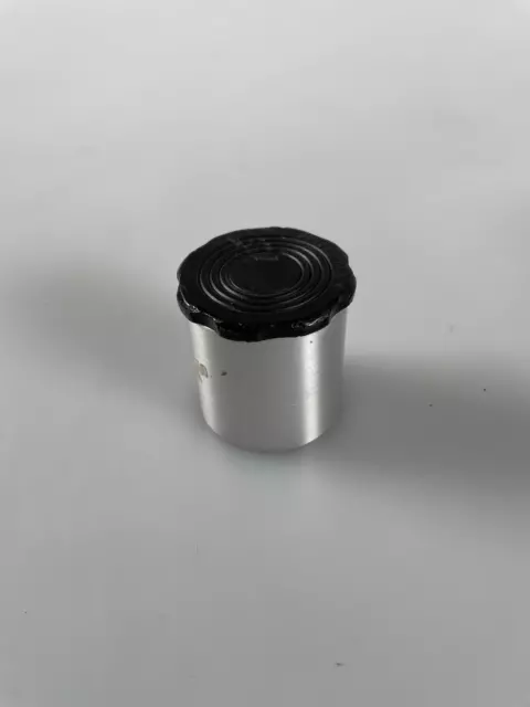 Sinar monorail End Cap for large format camera