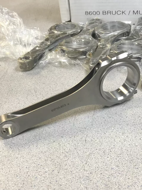 NEW NASCAR PANKL CONNECTING RODS 6.400" x 1.850 x .708 x .905 Wide 2