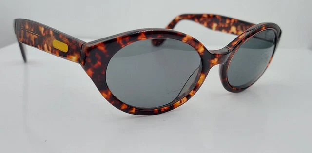 Hobie Hana 21 Tortoise Oval Sunglasses FRAMES ONLY
