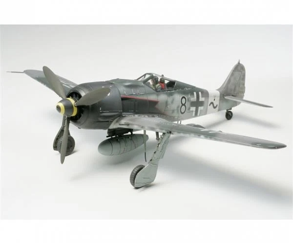TAMIYA 1:48 SECONDE Guerre Mondiale US Vought F4U-1A Corsaire EUR 23,64