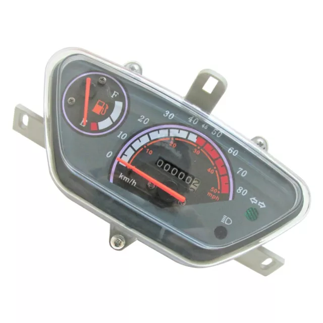 Instrument Gauge Speedometer Part Fit For TaoTao ATM50A Chinese Scooter