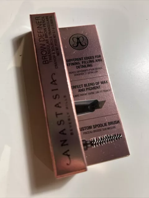 Anastasia Beverly Hills Brow Definer Pencil - Soft Brown 0.1g Eyebrow