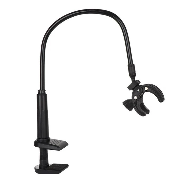 de beauté pour animaux de compagnie Support de ventilateur Exonération Rotation
