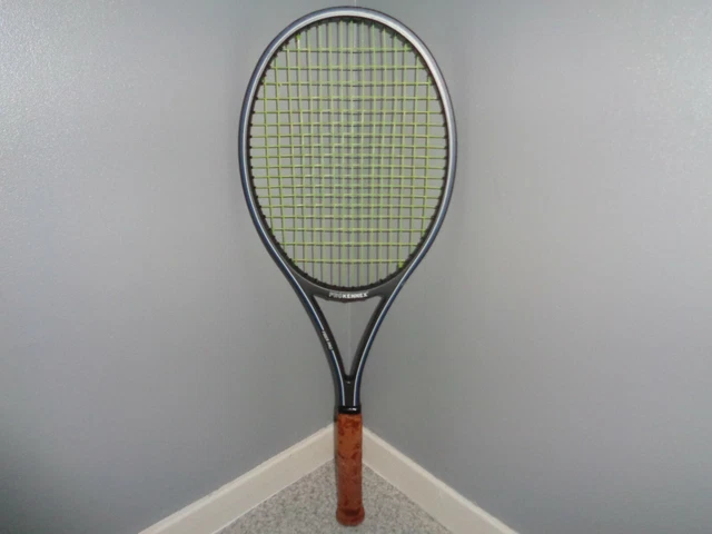 Raquette Pro Kennex Kinetic Black Ace Blue 2026 - Extreme Tennis