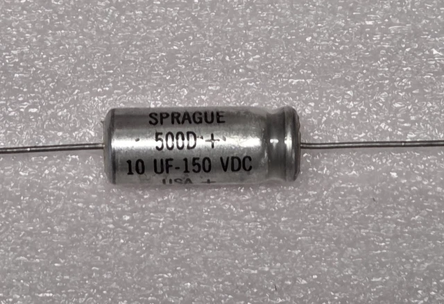 3.3UF 50V 3.3mf 105C 5x11mm Aluminum Electrolytic Capacitor 50V3.3UF