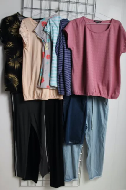 10 X Womens Clothing Job Lot Bundle - Size 12 - TU M&S Bon Marche (D29)