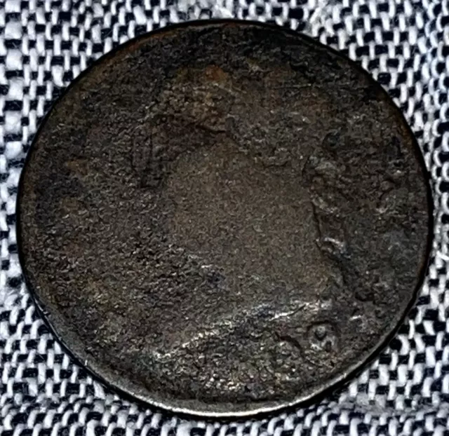 1809 Half Cent