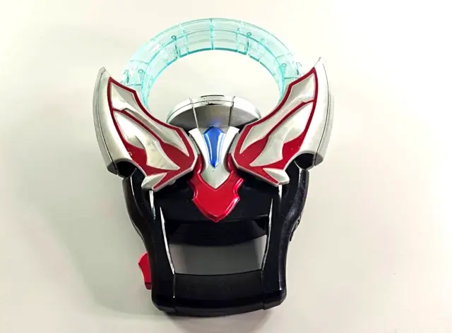 Bandai Ultraman orb Dx Orb Ring Henshin Transformation Morpher Cosplay Toys
