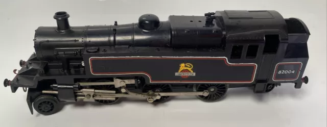 Triang R 59 Steam Locomotive Train British Railways 82004 00 Gauge Metal Model