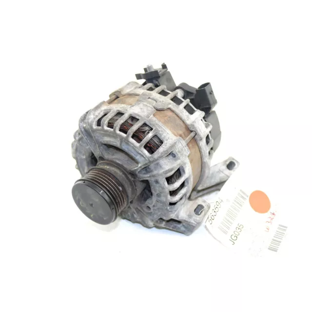 Volvo OEM 150 AMP Alternator 36012474 fits S60 V60 XC60 2.0L Engines