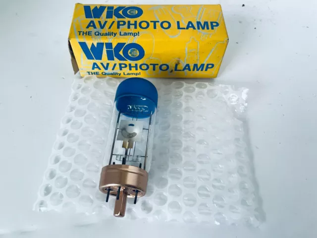 AV / Photo Lamp CAL / XP-5 Projection Bulb 125V-300 Watt NOS Japan Box WIKO