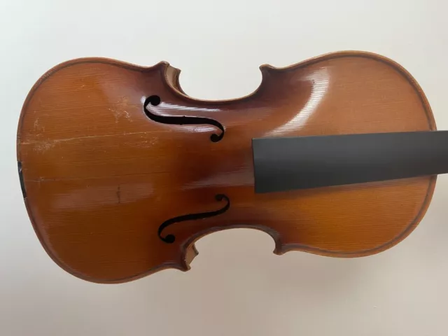 violin 4/4 used. Antonius Stradiuarius Cremonensis Faciebat anno 1721