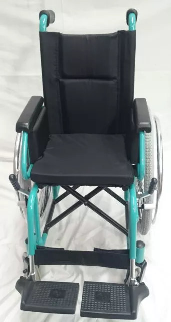 Silla de ruedas infantil plegable Para niños Desmontable superligera, resistente