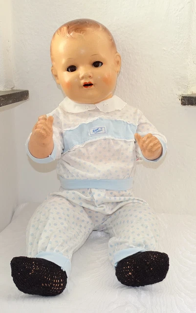 Poupée BB Armand Marseille Début XXe (31 Cm) - Allemagne - état Grenier