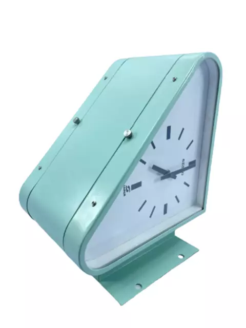 Seikosha MC-018 MC-271 Beide Wähler Uhr Vintage Dreieckige Sekundär Geneous