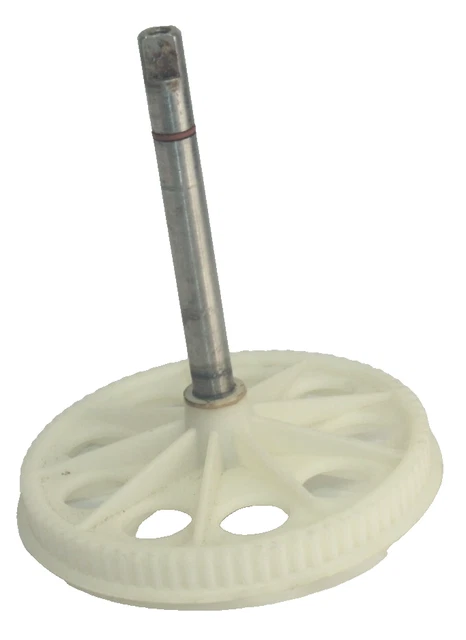 Ingranaggio In Nylon Per Gelatiera Gaggia Modelli RI9101/01 E RI9101/08 &ndash; Ricambio Originale