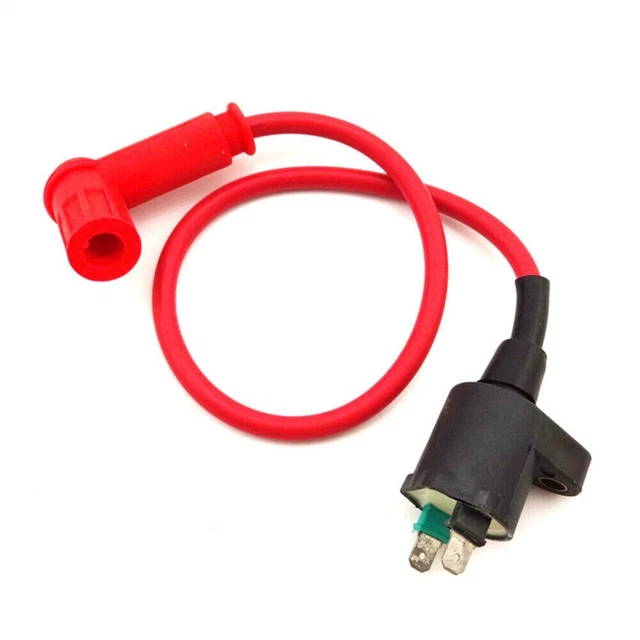 New High Quality Ignition Coil 1set Motorcycle Accessories Racing Ignition Coil
