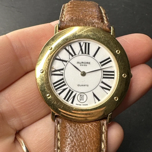 Montre gousset quartz - aurore à Cauneille | Clasf mode-accessoires