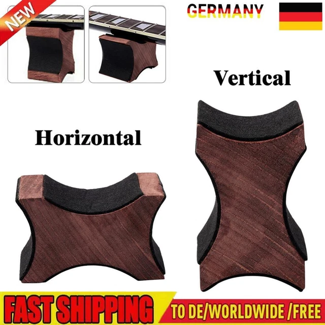 enjoymentlin Gitarrenhalsstütze für E-Gitarren