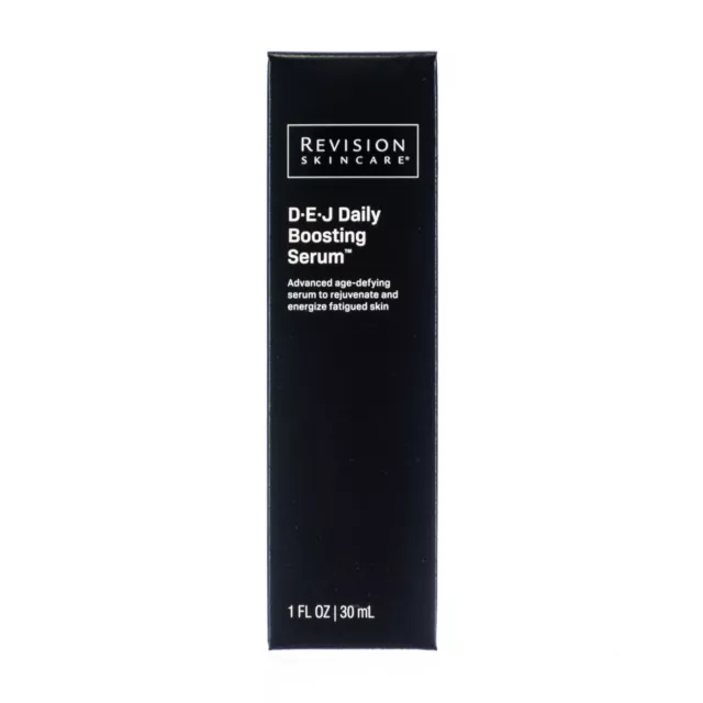 Revision DEJ Daily Boosting Serum 1oz/30ml FAST SHIP