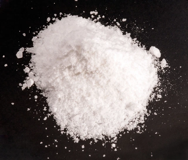Polvo de Sulfato de Aluminio SIN HIERRO, 100g-25kg