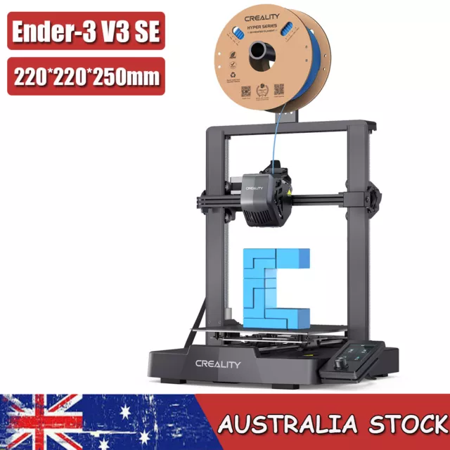 CREALITY 3D Ender-3 V3 SE 3D Printers 250mm/s High Printing Speed Auto Leveling