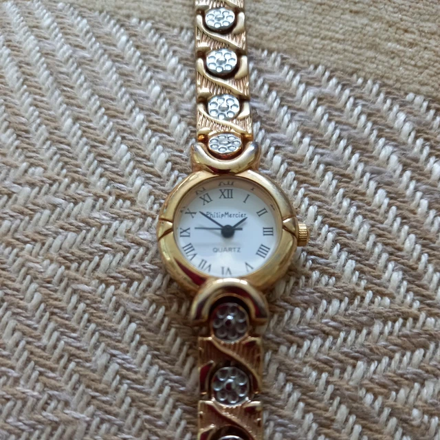 Philip mercier discount watch t493t