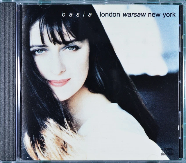 BASIA - LONDON Warsaw New York $10.00 - PicClick CA