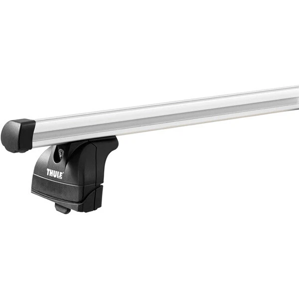 Thule Rapid System 753 Système de Fixation pour Barres de Toit (Pack de 4)