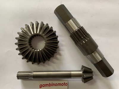 Benassi CORONA SUPERIORE MOTOZAPPA MECCANICA BENASSI RL328  DENTI CORONA 26 