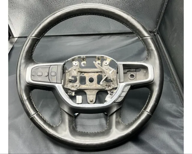 Dodge Ram Truck 1500 | 2500 OEM Steering Wheel Part# 641029000D - Used