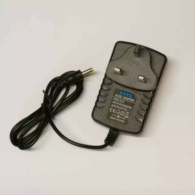 Philips PET716/05 Portable DVD Player Mains Charger AC Adaptor Power Supply