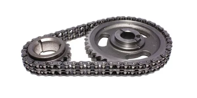 Comp Cams 2135 Sbf Magnum Roller Timing Set Timing Chain Set, Magnum, Double Rol