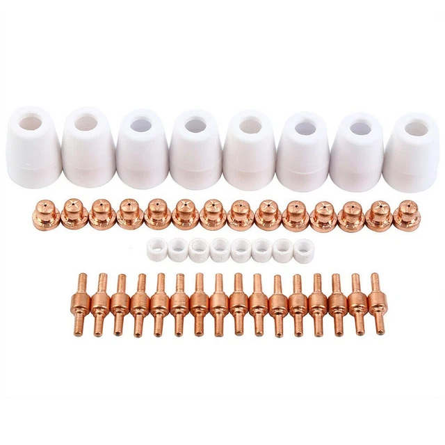Ugello punte al plasma elettrodi 46 pz/set accessori CT518D SUPER160 CUT40