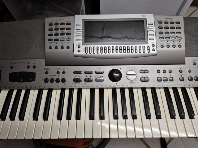 Technics KN6000 Keyboard In Hamburg Von Privat (Effektgerät - Foto 7