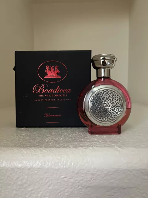 Boadicea The Victorious Harmonious 100ml Please Read Description Boadicea The Victorious Harmonious 100ml Please Read Description