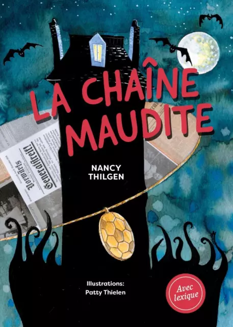 La chaîne maudite Nancy Thilgen