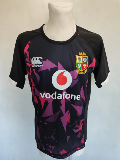 British and irish lions CCC Canterbury rugby shirt jersey size M