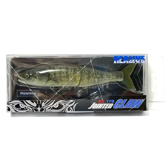 ③【希少】JOINTED CLAW 178 Type-F GAN CRAFT JOINTED CLAW 178 TYPE-F #M-12 HYSTERIC BLUE | eBay