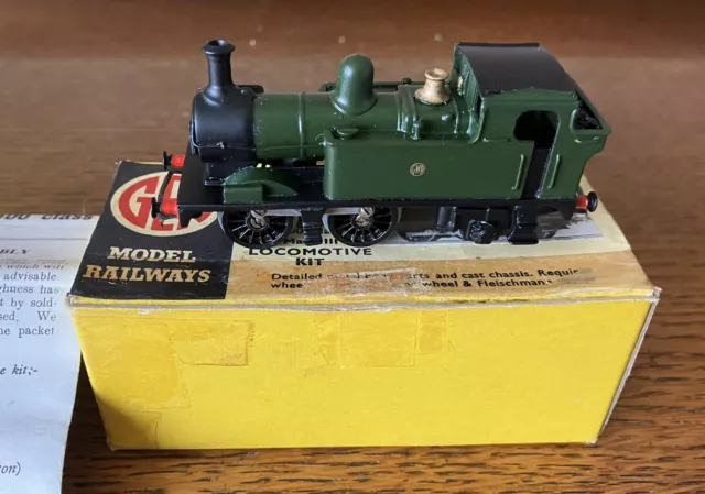 GEM/Triang TT Gauge 14XX Tank