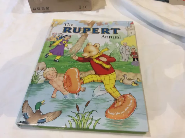 Vintage The Rupert Annual pedigree condition  1997 No.62