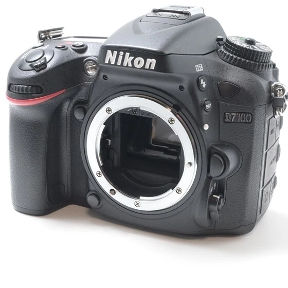 Nikon D7100 24.1MP Digital Camera Body 【Shutter Count:991】Near Mint in BOX 2