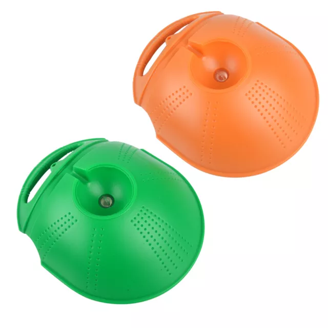 Tennis Training Balls Trainer Self-study Exercise Baseboard 3pc Rebound Balls Ah