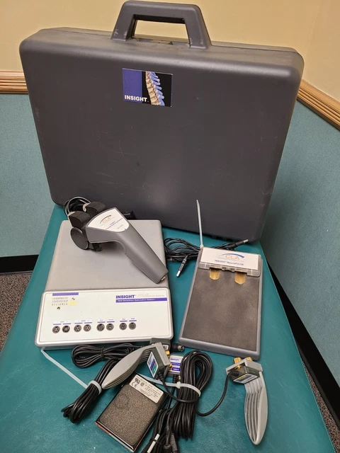 Insight Millennium: Next Generation Subluxation Station