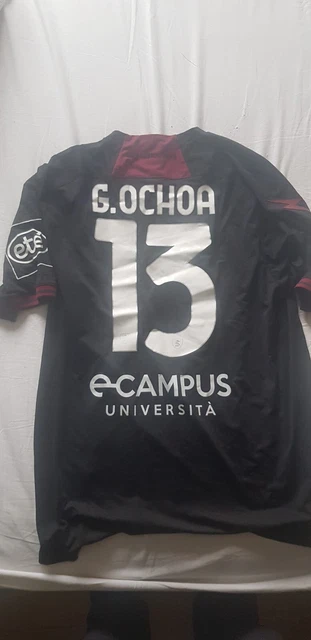 Maglia Match Worn Salernitana Ochoa Serie A 2022/2023