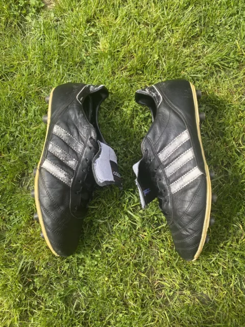 Adidas Copa Mundial K-Leather Pro FG Football Boot - SIZE 10