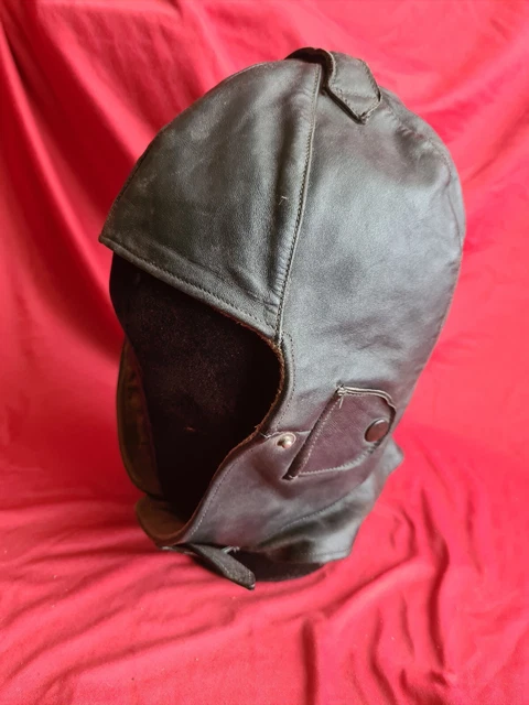 Flieger Kopfhaube Fliegerhaube