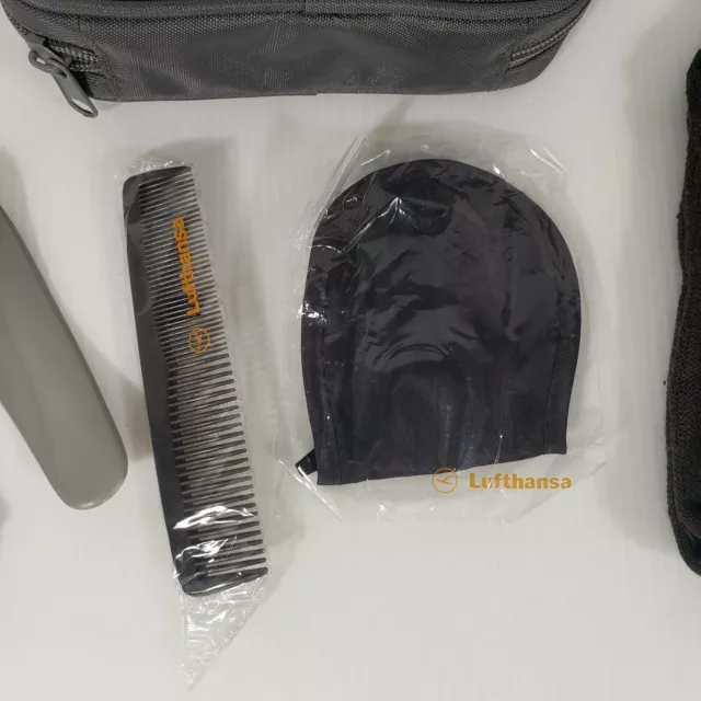 Lufthansa Business Class Travel Kit 2