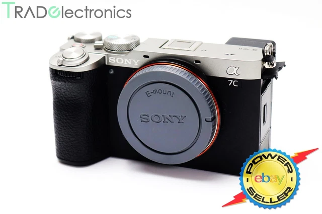 SONY α7C II + 24-70gm + 85f1.8 Sony FE 24 70mm F2.8 GM II Full Frame Constant Aperture